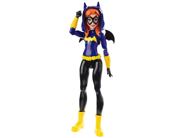 Imagem de Boneca DC Super Hero Girls BatGirl Treinamento