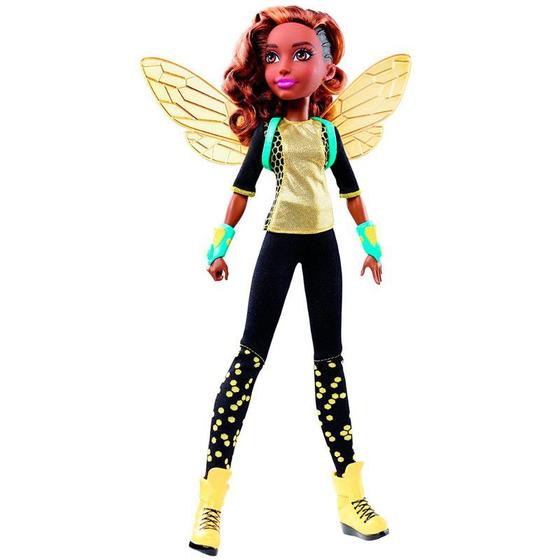 Imagem de Boneca - DC Super Hero Girls - Bumblebee - Mattel