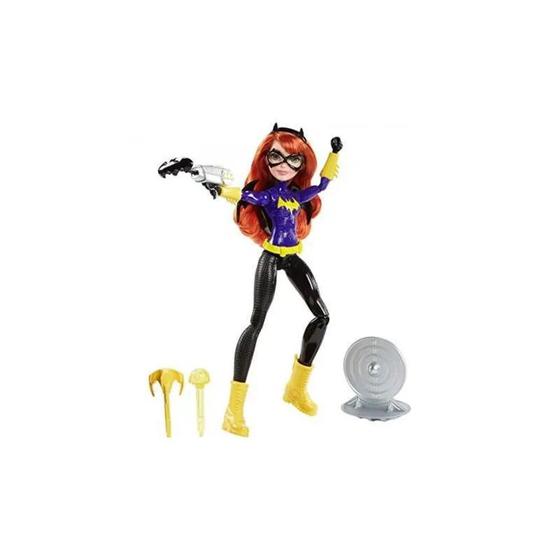 Imagem de Boneca de Ação Batgirl Super Hero DC Meninas 56088