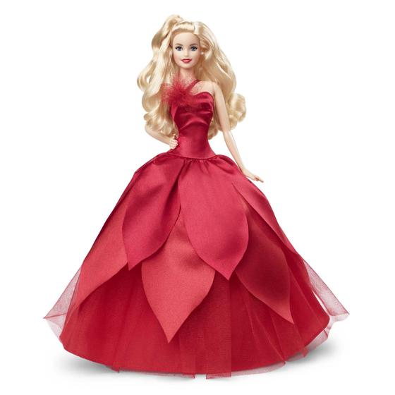 Imagem de Boneca de Férias 2022 Barbie (Cabelo Loiro) 6 Anos