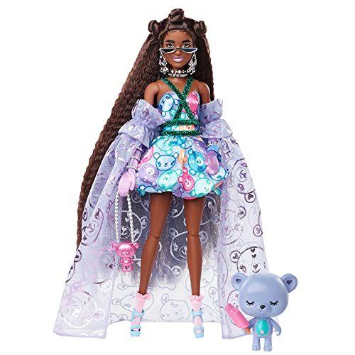 Imagem de Boneca de Luxo Extra com Acessórios Barbie