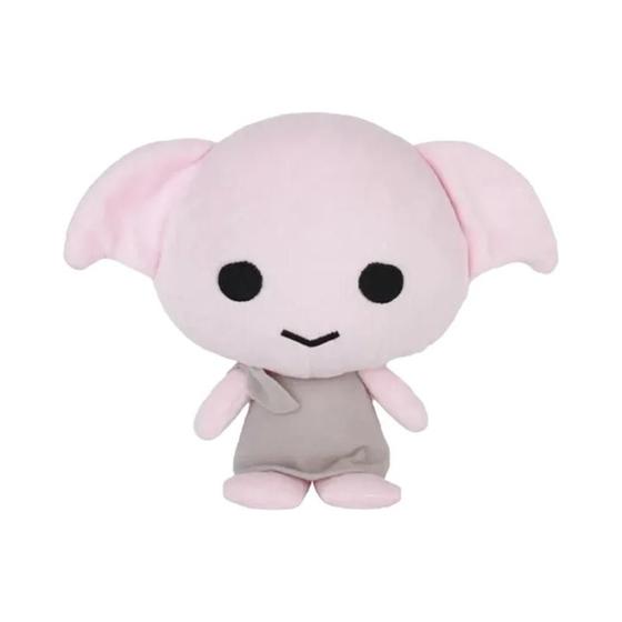 Imagem de Boneca de Pelúcia Harry Potter - Dobby e Luna (18cm e 20cm) - Brinquedos Colecionáveis
