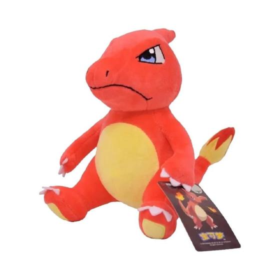 Imagem de Boneca de Pelúcia Kawaii Anime Pokémon Pikachu Charizard - 43 Estilos de Travesseiros Macios