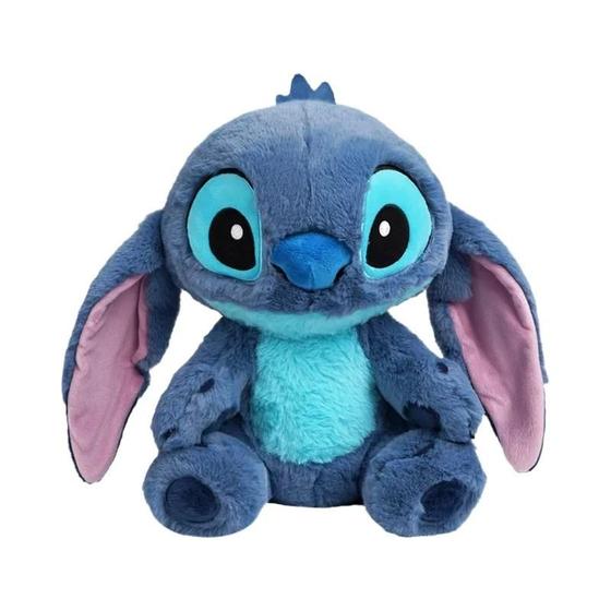 Imagem de Boneca de Pelúcia Lilo & Stitch Disney - Brinquedo Infantil