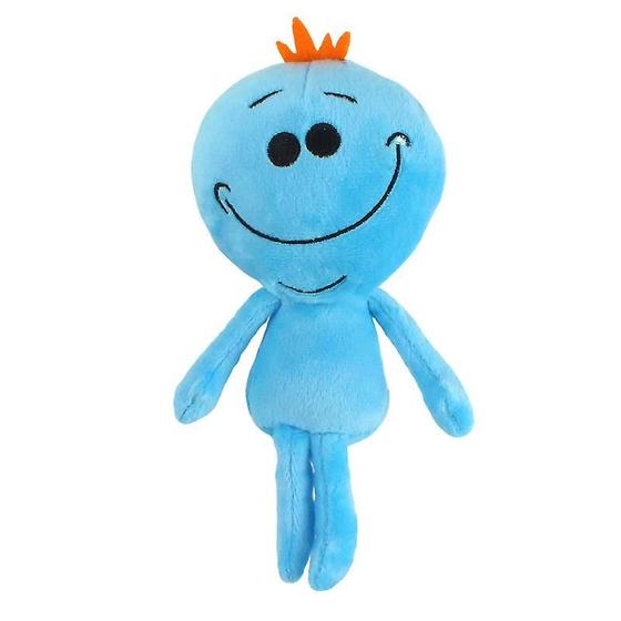 Imagem de Boneca de Pelúcia Rick e Morty Rosalind - Brinquedo de Colecionador