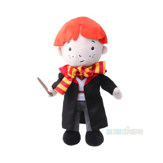 Imagem de Boneca de Pelúcia Ron Weasley (30cm) - Harry Potter - Série Universitária