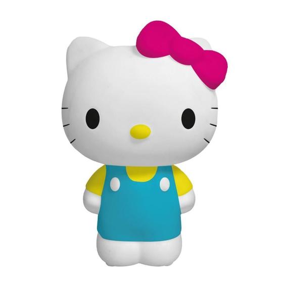 Imagem de Boneca De Vinil Sem Som - Hello Kitty