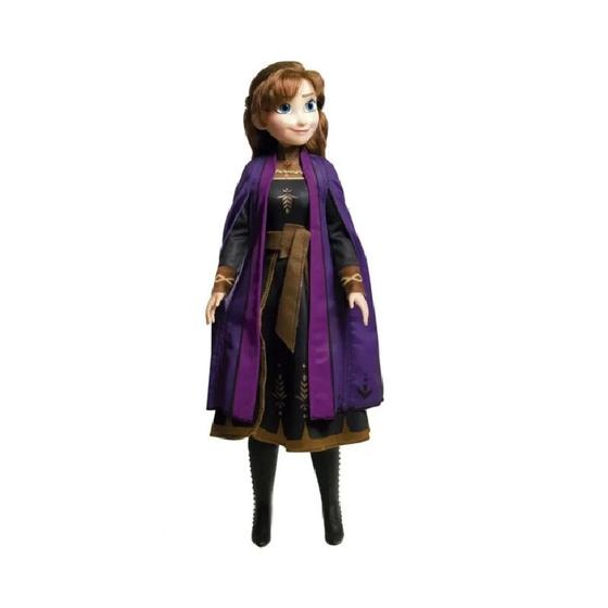 Imagem de Boneca Disney Anna Mini My Size Frozen 1741