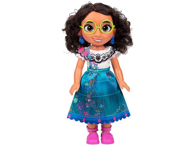 Boneca Disney Encanto Mirabel Sunny Brinquedos Menor preço em Boneca Disney Encanto Mirabel Sunny Brinquedos