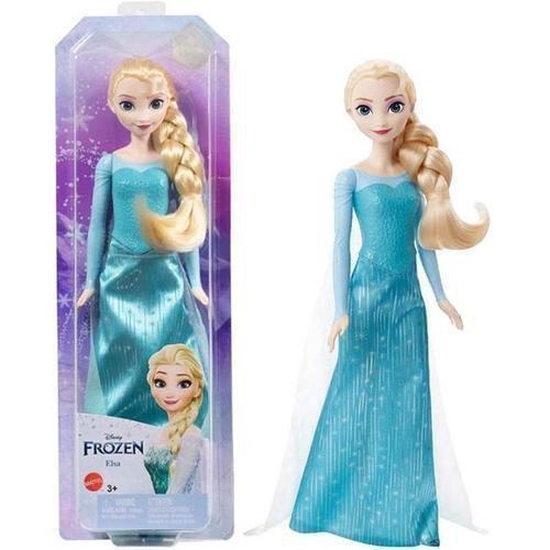 Imagem de Boneca Disney Frozen - Elsa - Hmj41 - Mattel