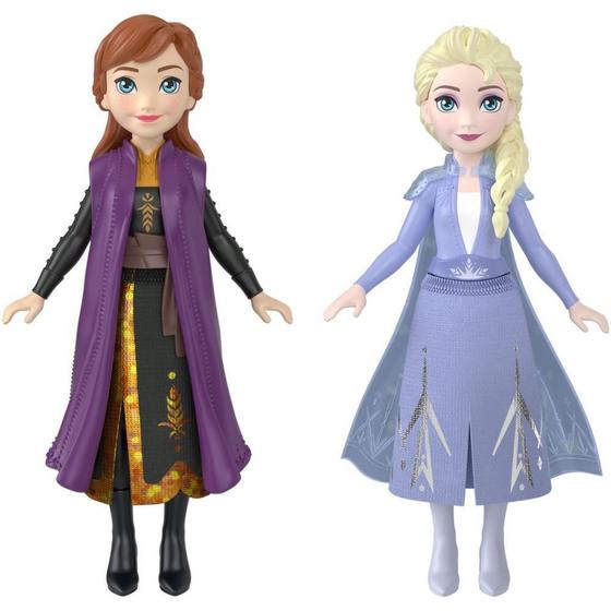 Imagem de Boneca Disney Frozen Mini Bonecas 9CM (S)