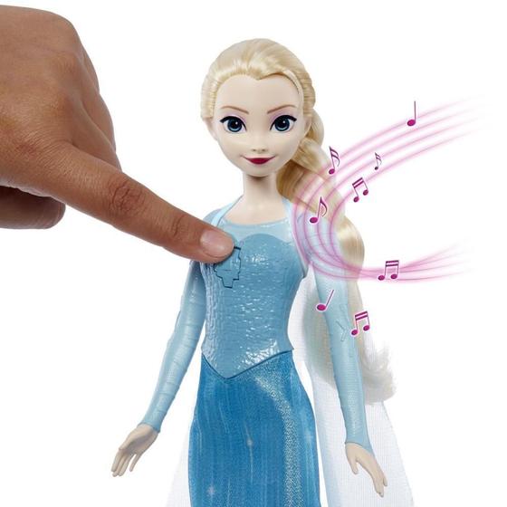 Imagem de Boneca Disney Frozen Mini Bonecas 9Cm (S)