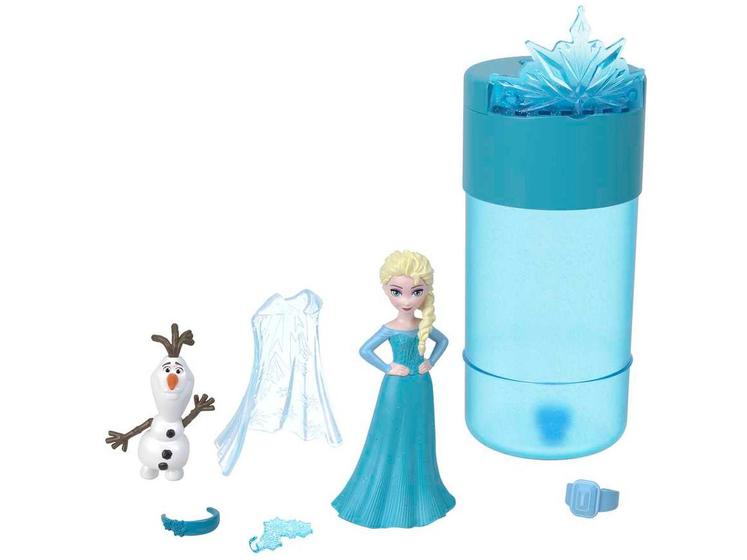 Imagem de Boneca Disney Frozen Revelação da Neve 