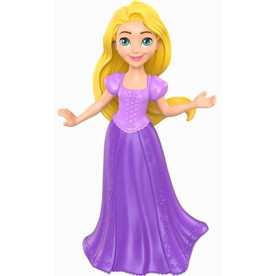 Imagem de Boneca Disney Mini Princesas 5 Cm HLX37 Mattel