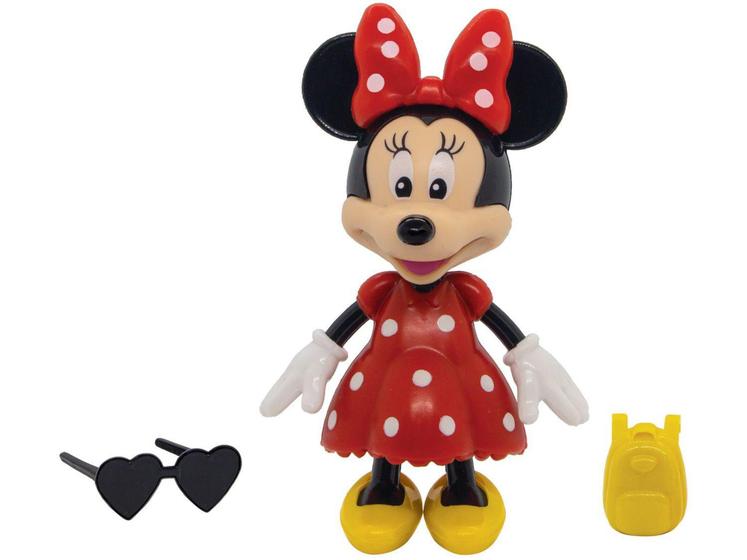 Imagem de Boneca Disney Minnie Elka