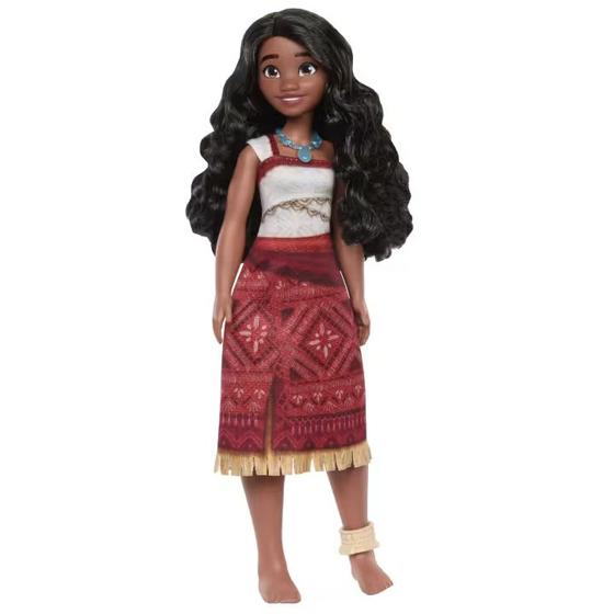 Imagem de BONECA DISNEY  - MOANA  2 - 28cm