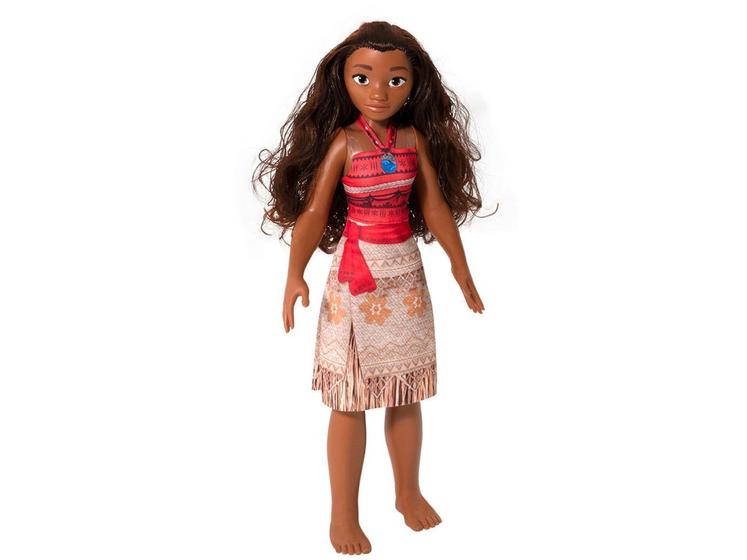 Imagem de Boneca Disney Moana com Acessórios Baby Brink