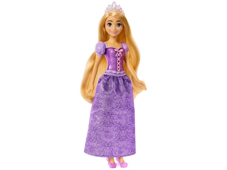 Imagem de Boneca Disney Princesa Rapunzel Mattel