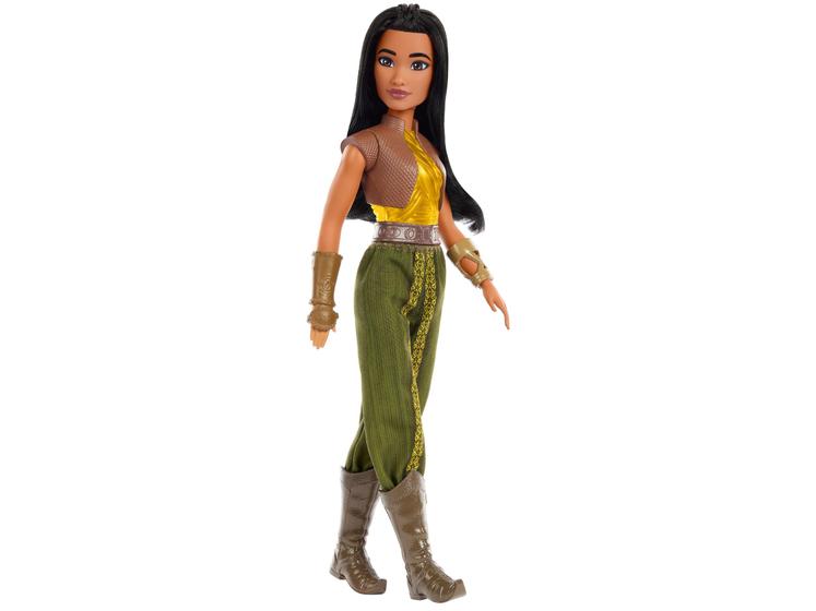 Imagem de Boneca Disney Princesa Raya Mattel