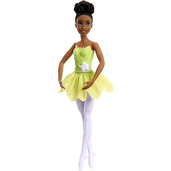 Imagem de Boneca Disney Princesa Tiana Bailarina- Mattel