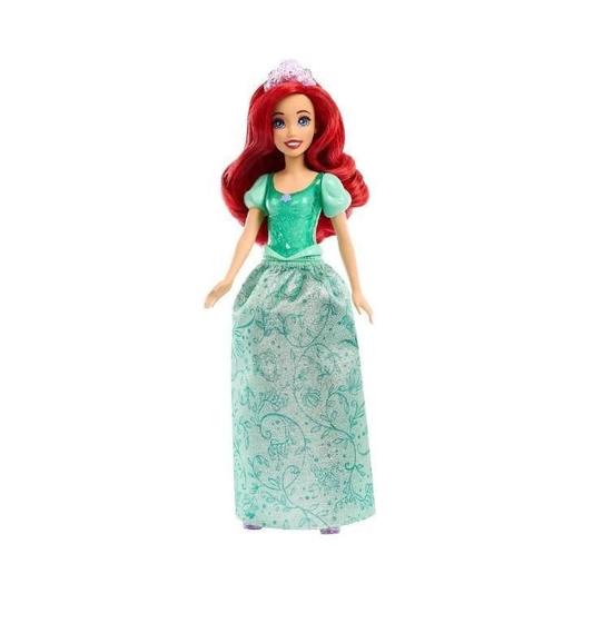 Imagem de Boneca Disney Princesas Ariel Hlw10 - Mattel