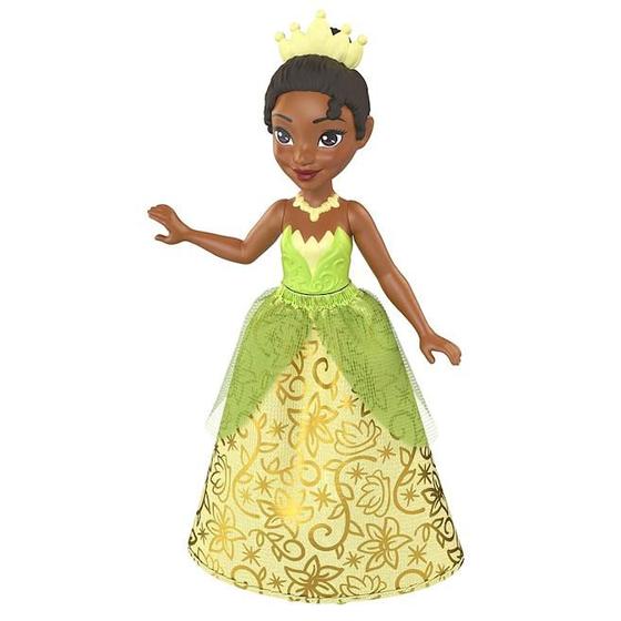 Imagem de Boneca Disney Princesas Mini Bonecas 9 Cm HLW69 Mattel