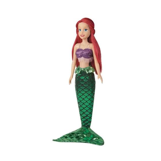 Imagem de Boneca Disney Princesas My Size Ariel Da Baby Brink 2014