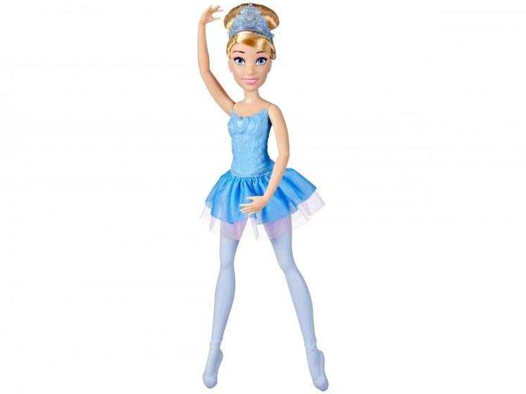 Imagem de Boneca Disney Princess Cinderela Hasbro - F4317