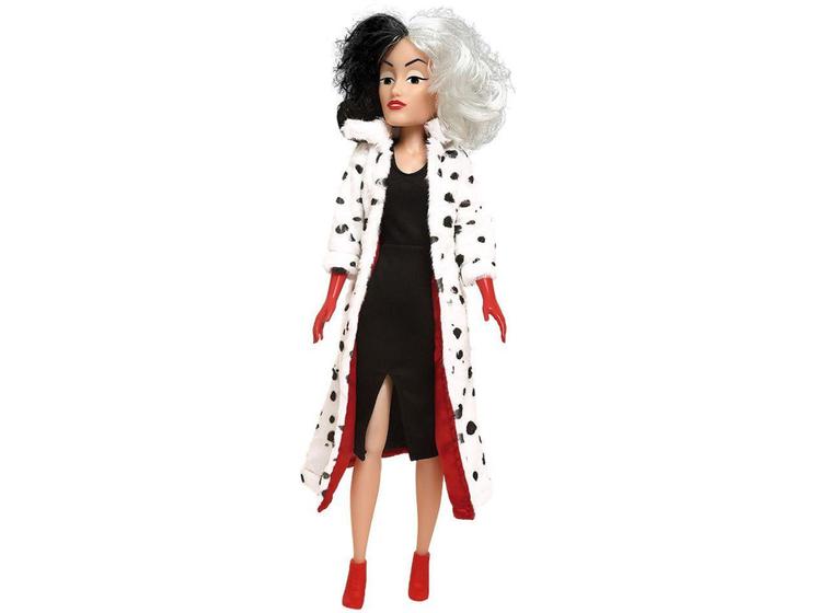 Imagem de Boneca Disney Vilãs Cruella Baby Brink