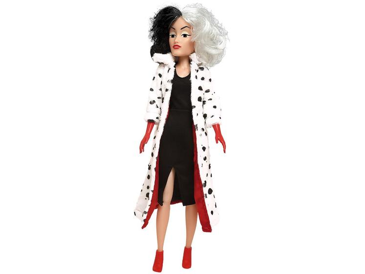 Imagem de Boneca Disney Vilãs Cruella Baby Brink