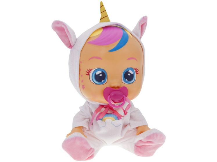 Imagem de Boneca Dreamy Cry Babies com Acessórios - Multikids BR1029