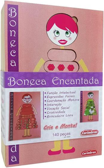 Imagem de Boneca Encantada