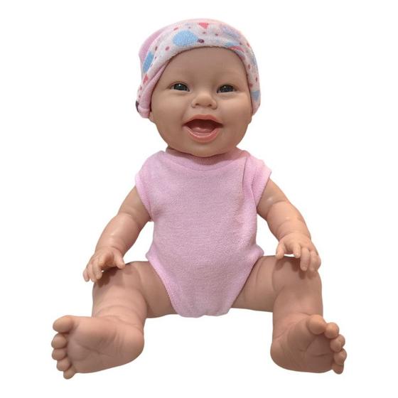 Imagem de Boneca Estilo Reborn Little Baby Dolls Dodói Médica Bambola