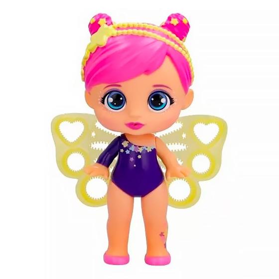 Imagem de Boneca Fada Bloopies Magic Bolhas de Sabão Margot BR2082 - Multikids