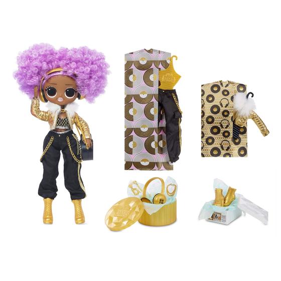 Imagem de Boneca Fashion com 20 Surpresas da LOL Surprise