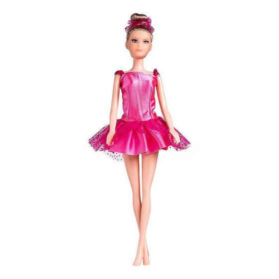 Boneca Fashion Doll Bailarina Brinquedos Anjo - Bonecas - Magazine Luiza