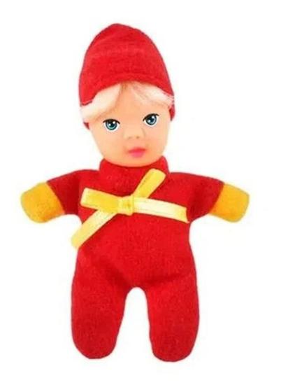 Boneca Fofolete Coleção Clássica Estrela - Vermelho Menor preço em Boneca Fofolete Coleção Clássica Estrela - Vermelho