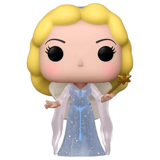 Imagem de Boneca Funko POP! - Pinóquio: Fada Azul (Blue Fairy) CHASE 1027