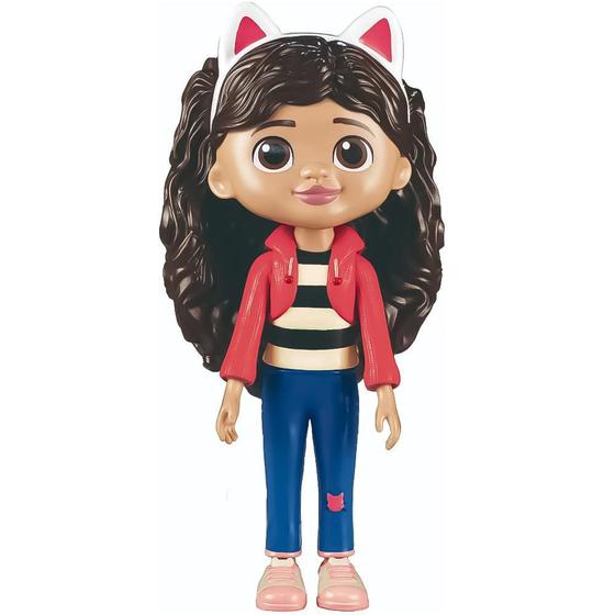 Imagem de Boneca Gabby 25cm Articulada em Vinil Mimo Toys 2150 3+