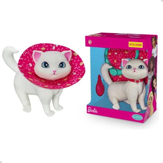 Imagem de Boneca Gatinha Da Barbie Veterinária Original 4 Acessórios