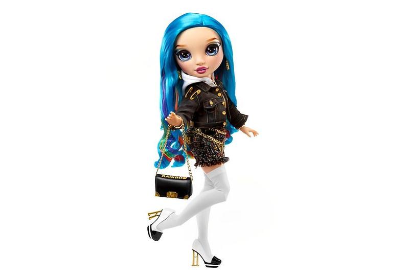 Boneca Gigante Amaya Raine 60cm Rainbow High Edição Especial - MGA ...