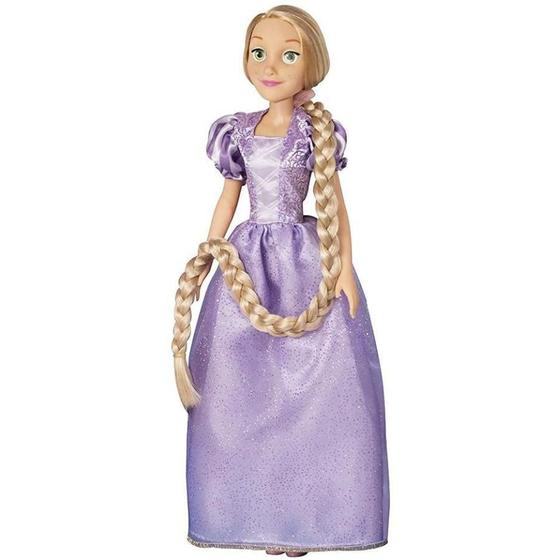 Imagem de Boneca Gigante Princesa Disney My Size Rapunzel Baby Brink
