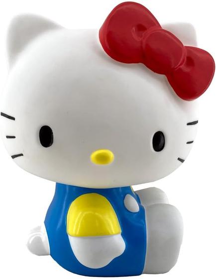 Imagem de Boneca hello kitty com som - candide