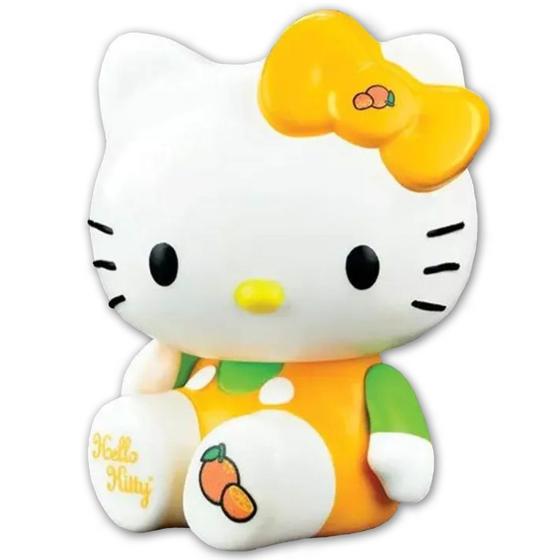 Imagem de Boneca Hello Kitty Frutinhas Com Aroma Em Vinil Líder