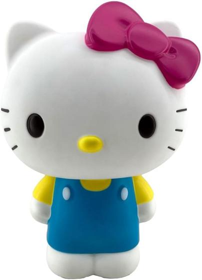 Imagem de Boneca Hello Kitty Vinil 30 Cm Candide - 5970