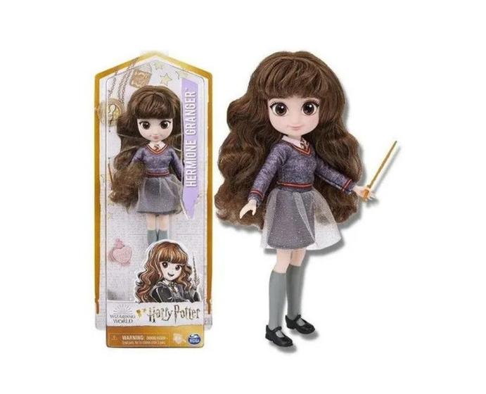 Imagem de Boneca Hermione Granger Fashion Figure Harry Potter Hogwarts - Sunny