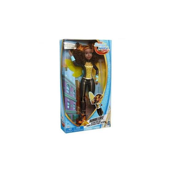 Imagem de Boneca Heroína Bumblebee da DC Super Hero Girls