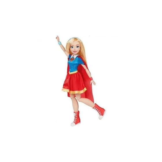 Imagem de Boneca Jakks Dc Super Hero Meninas Supergirl 56088