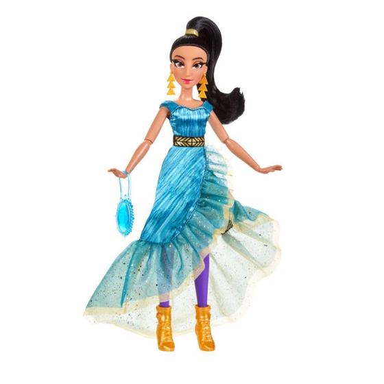 Imagem de Boneca Jasmine Disney Princess - Série Style (6+)