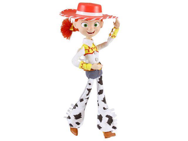 Imagem de Boneca Jessie Toy Story 3 com Sons do Filme 